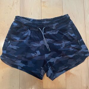 Athleta Girl Camo Shorts
